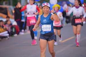 BIB: 43012
                            <button type="button" onclick="openModal(10733935)" class="btn btn-primary btn-sm float-right btn-popup" data-toggle="modal" data-target=".modal-high-quality">
                        <i class="fas fa-shopping-cart"></i> Add to Cart
                    </button>
                                            <button type="button" onclick="isThisMe(10733935, true)" class="btn btn-success btn-sm float-right btn-popup btn-isme hidden" data-toggle="tooltip" data-placement="bottom" title="นี่คือรูปของคุณใช่ไหม คลิกที่นี่เพื่อเอาเข้าอัลบั้ม">
                        <i class="fas fa-plus"></i> Add to album
                    </button>
                    <button type="button" onclick="isThisMe(10733935, false)" class="btn btn-warning btn-sm float-right btn-popup btn-isnotme hidden">
                        <i class="fas fa-ban"></i> Remove from album
                    </button>