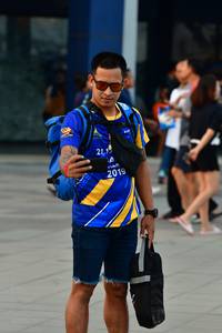 BIB: 211, 2019
                            <button type="button" onclick="openModal(10487049)" class="btn btn-primary btn-sm float-right btn-popup" data-toggle="modal" data-target=".modal-high-quality">
                        <i class="fas fa-shopping-cart"></i> Add to Cart
                    </button>
                                            <button type="button" onclick="isThisMe(10487049, true)" class="btn btn-success btn-sm float-right btn-popup btn-isme hidden" data-toggle="tooltip" data-placement="bottom" title="นี่คือรูปของคุณใช่ไหม คลิกที่นี่เพื่อเอาเข้าอัลบั้ม">
                        <i class="fas fa-plus"></i> Add to album
                    </button>
                    <button type="button" onclick="isThisMe(10487049, false)" class="btn btn-warning btn-sm float-right btn-popup btn-isnotme hidden">
                        <i class="fas fa-ban"></i> Remove from album
                    </button>