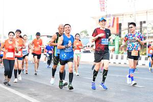 BIB: 40678, 40412
                            <button type="button" onclick="openModal(12442102)" class="btn btn-primary btn-sm float-right btn-popup" data-toggle="modal" data-target=".modal-high-quality">
                        <i class="fas fa-shopping-cart"></i> Add to Cart
                    </button>
                                            <button type="button" onclick="isThisMe(12442102, true)" class="btn btn-success btn-sm float-right btn-popup btn-isme hidden" data-toggle="tooltip" data-placement="bottom" title="นี่คือรูปของคุณใช่ไหม คลิกที่นี่เพื่อเอาเข้าอัลบั้ม">
                        <i class="fas fa-plus"></i> Add to album
                    </button>
                    <button type="button" onclick="isThisMe(12442102, false)" class="btn btn-warning btn-sm float-right btn-popup btn-isnotme hidden">
                        <i class="fas fa-ban"></i> Remove from album
                    </button>
