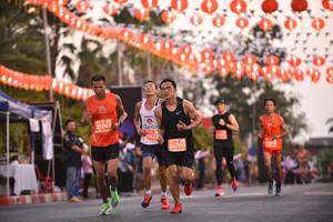 BIB: 21005, 25822, 26700
                            <button type="button" onclick="openModal(10889906)" class="btn btn-primary btn-sm float-right btn-popup" data-toggle="modal" data-target=".modal-high-quality">
                        <i class="fas fa-shopping-cart"></i> Add to Cart
                    </button>
                                            <button type="button" onclick="isThisMe(10889906, true)" class="btn btn-success btn-sm float-right btn-popup btn-isme hidden" data-toggle="tooltip" data-placement="bottom" title="นี่คือรูปของคุณใช่ไหม คลิกที่นี่เพื่อเอาเข้าอัลบั้ม">
                        <i class="fas fa-plus"></i> Add to album
                    </button>
                    <button type="button" onclick="isThisMe(10889906, false)" class="btn btn-warning btn-sm float-right btn-popup btn-isnotme hidden">
                        <i class="fas fa-ban"></i> Remove from album
                    </button>
