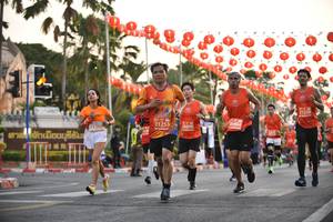 BIB: 46145
                            <button type="button" onclick="openModal(11330516)" class="btn btn-primary btn-sm float-right btn-popup" data-toggle="modal" data-target=".modal-high-quality">
                        <i class="fas fa-shopping-cart"></i> Add to Cart
                    </button>
                                            <button type="button" onclick="isThisMe(11330516, true)" class="btn btn-success btn-sm float-right btn-popup btn-isme hidden" data-toggle="tooltip" data-placement="bottom" title="นี่คือรูปของคุณใช่ไหม คลิกที่นี่เพื่อเอาเข้าอัลบั้ม">
                        <i class="fas fa-plus"></i> Add to album
                    </button>
                    <button type="button" onclick="isThisMe(11330516, false)" class="btn btn-warning btn-sm float-right btn-popup btn-isnotme hidden">
                        <i class="fas fa-ban"></i> Remove from album
                    </button>