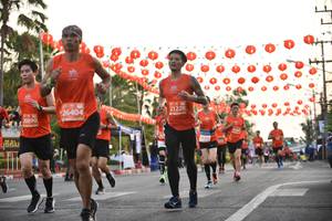 BIB: 21228, 26404, 20890
                            <button type="button" onclick="openModal(12807615)" class="btn btn-primary btn-sm float-right btn-popup" data-toggle="modal" data-target=".modal-high-quality">
                        <i class="fas fa-shopping-cart"></i> Add to Cart
                    </button>
                                            <button type="button" onclick="isThisMe(12807615, true)" class="btn btn-success btn-sm float-right btn-popup btn-isme hidden" data-toggle="tooltip" data-placement="bottom" title="นี่คือรูปของคุณใช่ไหม คลิกที่นี่เพื่อเอาเข้าอัลบั้ม">
                        <i class="fas fa-plus"></i> Add to album
                    </button>
                    <button type="button" onclick="isThisMe(12807615, false)" class="btn btn-warning btn-sm float-right btn-popup btn-isnotme hidden">
                        <i class="fas fa-ban"></i> Remove from album
                    </button>