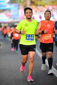 BIB: 27028, 41948
                            <button type="button" onclick="openModal(12843740)" class="btn btn-primary btn-sm float-right btn-popup" data-toggle="modal" data-target=".modal-high-quality">
                        <i class="fas fa-shopping-cart"></i> Add to Cart
                    </button>
                                            <button type="button" onclick="isThisMe(12843740, true)" class="btn btn-success btn-sm float-right btn-popup btn-isme hidden" data-toggle="tooltip" data-placement="bottom" title="นี่คือรูปของคุณใช่ไหม คลิกที่นี่เพื่อเอาเข้าอัลบั้ม">
                        <i class="fas fa-plus"></i> Add to album
                    </button>
                    <button type="button" onclick="isThisMe(12843740, false)" class="btn btn-warning btn-sm float-right btn-popup btn-isnotme hidden">
                        <i class="fas fa-ban"></i> Remove from album
                    </button>
