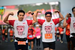 BIB: 25861, 21446
                            <button type="button" onclick="openModal(12487932)" class="btn btn-primary btn-sm float-right btn-popup" data-toggle="modal" data-target=".modal-high-quality">
                        <i class="fas fa-shopping-cart"></i> Add to Cart
                    </button>
                                            <button type="button" onclick="isThisMe(12487932, true)" class="btn btn-success btn-sm float-right btn-popup btn-isme hidden" data-toggle="tooltip" data-placement="bottom" title="นี่คือรูปของคุณใช่ไหม คลิกที่นี่เพื่อเอาเข้าอัลบั้ม">
                        <i class="fas fa-plus"></i> Add to album
                    </button>
                    <button type="button" onclick="isThisMe(12487932, false)" class="btn btn-warning btn-sm float-right btn-popup btn-isnotme hidden">
                        <i class="fas fa-ban"></i> Remove from album
                    </button>