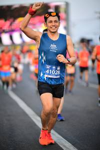 BIB: 41028
                            <button type="button" onclick="openModal(12023204)" class="btn btn-primary btn-sm float-right btn-popup" data-toggle="modal" data-target=".modal-high-quality">
                        <i class="fas fa-shopping-cart"></i> Add to Cart
                    </button>
                                            <button type="button" onclick="isThisMe(12023204, true)" class="btn btn-success btn-sm float-right btn-popup btn-isme hidden" data-toggle="tooltip" data-placement="bottom" title="นี่คือรูปของคุณใช่ไหม คลิกที่นี่เพื่อเอาเข้าอัลบั้ม">
                        <i class="fas fa-plus"></i> Add to album
                    </button>
                    <button type="button" onclick="isThisMe(12023204, false)" class="btn btn-warning btn-sm float-right btn-popup btn-isnotme hidden">
                        <i class="fas fa-ban"></i> Remove from album
                    </button>