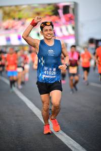 BIB: 41028
                            <button type="button" onclick="openModal(12023195)" class="btn btn-primary btn-sm float-right btn-popup" data-toggle="modal" data-target=".modal-high-quality">
                        <i class="fas fa-shopping-cart"></i> Add to Cart
                    </button>
                                            <button type="button" onclick="isThisMe(12023195, true)" class="btn btn-success btn-sm float-right btn-popup btn-isme hidden" data-toggle="tooltip" data-placement="bottom" title="นี่คือรูปของคุณใช่ไหม คลิกที่นี่เพื่อเอาเข้าอัลบั้ม">
                        <i class="fas fa-plus"></i> Add to album
                    </button>
                    <button type="button" onclick="isThisMe(12023195, false)" class="btn btn-warning btn-sm float-right btn-popup btn-isnotme hidden">
                        <i class="fas fa-ban"></i> Remove from album
                    </button>