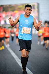 BIB: 23437
                            <button type="button" onclick="openModal(11739310)" class="btn btn-primary btn-sm float-right btn-popup" data-toggle="modal" data-target=".modal-high-quality">
                        <i class="fas fa-shopping-cart"></i> Add to Cart
                    </button>
                                            <button type="button" onclick="isThisMe(11739310, true)" class="btn btn-success btn-sm float-right btn-popup btn-isme hidden" data-toggle="tooltip" data-placement="bottom" title="นี่คือรูปของคุณใช่ไหม คลิกที่นี่เพื่อเอาเข้าอัลบั้ม">
                        <i class="fas fa-plus"></i> Add to album
                    </button>
                    <button type="button" onclick="isThisMe(11739310, false)" class="btn btn-warning btn-sm float-right btn-popup btn-isnotme hidden">
                        <i class="fas fa-ban"></i> Remove from album
                    </button>