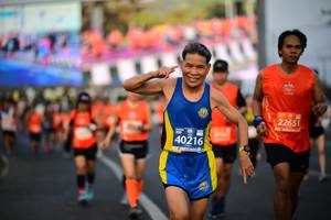 BIB: 22651, 40216
                            <button type="button" onclick="openModal(12027079)" class="btn btn-primary btn-sm float-right btn-popup" data-toggle="modal" data-target=".modal-high-quality">
                        <i class="fas fa-shopping-cart"></i> Add to Cart
                    </button>
                                            <button type="button" onclick="isThisMe(12027079, true)" class="btn btn-success btn-sm float-right btn-popup btn-isme hidden" data-toggle="tooltip" data-placement="bottom" title="นี่คือรูปของคุณใช่ไหม คลิกที่นี่เพื่อเอาเข้าอัลบั้ม">
                        <i class="fas fa-plus"></i> Add to album
                    </button>
                    <button type="button" onclick="isThisMe(12027079, false)" class="btn btn-warning btn-sm float-right btn-popup btn-isnotme hidden">
                        <i class="fas fa-ban"></i> Remove from album
                    </button>