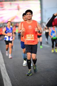 BIB: 26073
                            <button type="button" onclick="openModal(12483945)" class="btn btn-primary btn-sm float-right btn-popup" data-toggle="modal" data-target=".modal-high-quality">
                        <i class="fas fa-shopping-cart"></i> Add to Cart
                    </button>
                                            <button type="button" onclick="isThisMe(12483945, true)" class="btn btn-success btn-sm float-right btn-popup btn-isme hidden" data-toggle="tooltip" data-placement="bottom" title="นี่คือรูปของคุณใช่ไหม คลิกที่นี่เพื่อเอาเข้าอัลบั้ม">
                        <i class="fas fa-plus"></i> Add to album
                    </button>
                    <button type="button" onclick="isThisMe(12483945, false)" class="btn btn-warning btn-sm float-right btn-popup btn-isnotme hidden">
                        <i class="fas fa-ban"></i> Remove from album
                    </button>