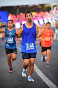 BIB: 40880
                            <button type="button" onclick="openModal(12022709)" class="btn btn-primary btn-sm float-right btn-popup" data-toggle="modal" data-target=".modal-high-quality">
                        <i class="fas fa-shopping-cart"></i> Add to Cart
                    </button>
                                            <button type="button" onclick="isThisMe(12022709, true)" class="btn btn-success btn-sm float-right btn-popup btn-isme hidden" data-toggle="tooltip" data-placement="bottom" title="นี่คือรูปของคุณใช่ไหม คลิกที่นี่เพื่อเอาเข้าอัลบั้ม">
                        <i class="fas fa-plus"></i> Add to album
                    </button>
                    <button type="button" onclick="isThisMe(12022709, false)" class="btn btn-warning btn-sm float-right btn-popup btn-isnotme hidden">
                        <i class="fas fa-ban"></i> Remove from album
                    </button>