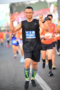 BIB: 41667
                            <button type="button" onclick="openModal(12487687)" class="btn btn-primary btn-sm float-right btn-popup" data-toggle="modal" data-target=".modal-high-quality">
                        <i class="fas fa-shopping-cart"></i> Add to Cart
                    </button>
                                            <button type="button" onclick="isThisMe(12487687, true)" class="btn btn-success btn-sm float-right btn-popup btn-isme hidden" data-toggle="tooltip" data-placement="bottom" title="นี่คือรูปของคุณใช่ไหม คลิกที่นี่เพื่อเอาเข้าอัลบั้ม">
                        <i class="fas fa-plus"></i> Add to album
                    </button>
                    <button type="button" onclick="isThisMe(12487687, false)" class="btn btn-warning btn-sm float-right btn-popup btn-isnotme hidden">
                        <i class="fas fa-ban"></i> Remove from album
                    </button>
