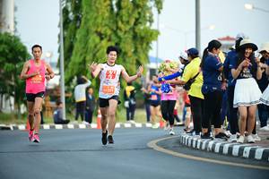 BIB: 20374, 20391
                            <button type="button" onclick="openModal(11677144)" class="btn btn-primary btn-sm float-right btn-popup" data-toggle="modal" data-target=".modal-high-quality">
                        <i class="fas fa-shopping-cart"></i> Add to Cart
                    </button>
                                            <button type="button" onclick="isThisMe(11677144, true)" class="btn btn-success btn-sm float-right btn-popup btn-isme hidden" data-toggle="tooltip" data-placement="bottom" title="นี่คือรูปของคุณใช่ไหม คลิกที่นี่เพื่อเอาเข้าอัลบั้ม">
                        <i class="fas fa-plus"></i> Add to album
                    </button>
                    <button type="button" onclick="isThisMe(11677144, false)" class="btn btn-warning btn-sm float-right btn-popup btn-isnotme hidden">
                        <i class="fas fa-ban"></i> Remove from album
                    </button>