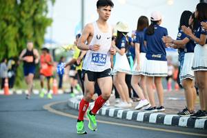 BIB: 41366
                            <button type="button" onclick="openModal(11679635)" class="btn btn-primary btn-sm float-right btn-popup" data-toggle="modal" data-target=".modal-high-quality">
                        <i class="fas fa-shopping-cart"></i> Add to Cart
                    </button>
                                            <button type="button" onclick="isThisMe(11679635, true)" class="btn btn-success btn-sm float-right btn-popup btn-isme hidden" data-toggle="tooltip" data-placement="bottom" title="นี่คือรูปของคุณใช่ไหม คลิกที่นี่เพื่อเอาเข้าอัลบั้ม">
                        <i class="fas fa-plus"></i> Add to album
                    </button>
                    <button type="button" onclick="isThisMe(11679635, false)" class="btn btn-warning btn-sm float-right btn-popup btn-isnotme hidden">
                        <i class="fas fa-ban"></i> Remove from album
                    </button>