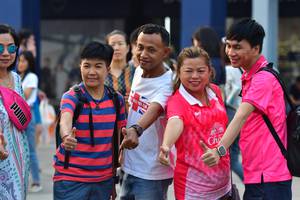 BIB: 
                            <button type="button" onclick="openModal(10456229)" class="btn btn-primary btn-sm float-right btn-popup" data-toggle="modal" data-target=".modal-high-quality">
                        <i class="fas fa-shopping-cart"></i> Add to Cart
                    </button>
                                            <button type="button" onclick="isThisMe(10456229, true)" class="btn btn-success btn-sm float-right btn-popup btn-isme hidden" data-toggle="tooltip" data-placement="bottom" title="นี่คือรูปของคุณใช่ไหม คลิกที่นี่เพื่อเอาเข้าอัลบั้ม">
                        <i class="fas fa-plus"></i> Add to album
                    </button>
                    <button type="button" onclick="isThisMe(10456229, false)" class="btn btn-warning btn-sm float-right btn-popup btn-isnotme hidden">
                        <i class="fas fa-ban"></i> Remove from album
                    </button>