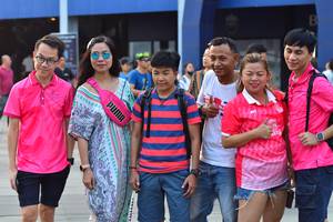 BIB: 
                            <button type="button" onclick="openModal(10456225)" class="btn btn-primary btn-sm float-right btn-popup" data-toggle="modal" data-target=".modal-high-quality">
                        <i class="fas fa-shopping-cart"></i> Add to Cart
                    </button>
                                            <button type="button" onclick="isThisMe(10456225, true)" class="btn btn-success btn-sm float-right btn-popup btn-isme hidden" data-toggle="tooltip" data-placement="bottom" title="นี่คือรูปของคุณใช่ไหม คลิกที่นี่เพื่อเอาเข้าอัลบั้ม">
                        <i class="fas fa-plus"></i> Add to album
                    </button>
                    <button type="button" onclick="isThisMe(10456225, false)" class="btn btn-warning btn-sm float-right btn-popup btn-isnotme hidden">
                        <i class="fas fa-ban"></i> Remove from album
                    </button>