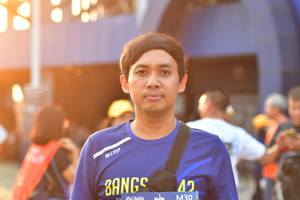 BIB: 
                            <button type="button" onclick="openModal(10455768)" class="btn btn-primary btn-sm float-right btn-popup" data-toggle="modal" data-target=".modal-high-quality">
                        <i class="fas fa-shopping-cart"></i> Add to Cart
                    </button>
                                            <button type="button" onclick="isThisMe(10455768, true)" class="btn btn-success btn-sm float-right btn-popup btn-isme hidden" data-toggle="tooltip" data-placement="bottom" title="นี่คือรูปของคุณใช่ไหม คลิกที่นี่เพื่อเอาเข้าอัลบั้ม">
                        <i class="fas fa-plus"></i> Add to album
                    </button>
                    <button type="button" onclick="isThisMe(10455768, false)" class="btn btn-warning btn-sm float-right btn-popup btn-isnotme hidden">
                        <i class="fas fa-ban"></i> Remove from album
                    </button>