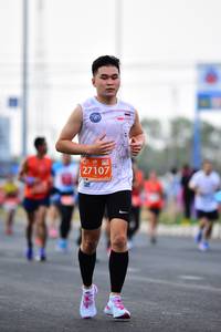 BIB: 27107
                            <button type="button" onclick="openModal(10695882)" class="btn btn-primary btn-sm float-right btn-popup" data-toggle="modal" data-target=".modal-high-quality">
                        <i class="fas fa-shopping-cart"></i> Add to Cart
                    </button>
                                            <button type="button" onclick="isThisMe(10695882, true)" class="btn btn-success btn-sm float-right btn-popup btn-isme hidden" data-toggle="tooltip" data-placement="bottom" title="นี่คือรูปของคุณใช่ไหม คลิกที่นี่เพื่อเอาเข้าอัลบั้ม">
                        <i class="fas fa-plus"></i> Add to album
                    </button>
                    <button type="button" onclick="isThisMe(10695882, false)" class="btn btn-warning btn-sm float-right btn-popup btn-isnotme hidden">
                        <i class="fas fa-ban"></i> Remove from album
                    </button>