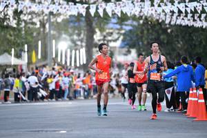 BIB: 26865, 25574
                            <button type="button" onclick="openModal(11000188)" class="btn btn-primary btn-sm float-right btn-popup" data-toggle="modal" data-target=".modal-high-quality">
                        <i class="fas fa-shopping-cart"></i> Add to Cart
                    </button>
                                            <button type="button" onclick="isThisMe(11000188, true)" class="btn btn-success btn-sm float-right btn-popup btn-isme hidden" data-toggle="tooltip" data-placement="bottom" title="นี่คือรูปของคุณใช่ไหม คลิกที่นี่เพื่อเอาเข้าอัลบั้ม">
                        <i class="fas fa-plus"></i> Add to album
                    </button>
                    <button type="button" onclick="isThisMe(11000188, false)" class="btn btn-warning btn-sm float-right btn-popup btn-isnotme hidden">
                        <i class="fas fa-ban"></i> Remove from album
                    </button>