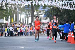 BIB: 25574, 26865
                            <button type="button" onclick="openModal(11000159)" class="btn btn-primary btn-sm float-right btn-popup" data-toggle="modal" data-target=".modal-high-quality">
                        <i class="fas fa-shopping-cart"></i> Add to Cart
                    </button>
                                            <button type="button" onclick="isThisMe(11000159, true)" class="btn btn-success btn-sm float-right btn-popup btn-isme hidden" data-toggle="tooltip" data-placement="bottom" title="นี่คือรูปของคุณใช่ไหม คลิกที่นี่เพื่อเอาเข้าอัลบั้ม">
                        <i class="fas fa-plus"></i> Add to album
                    </button>
                    <button type="button" onclick="isThisMe(11000159, false)" class="btn btn-warning btn-sm float-right btn-popup btn-isnotme hidden">
                        <i class="fas fa-ban"></i> Remove from album
                    </button>