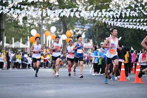 BIB: 26245, 29152
                            <button type="button" onclick="openModal(10999281)" class="btn btn-primary btn-sm float-right btn-popup" data-toggle="modal" data-target=".modal-high-quality">
                        <i class="fas fa-shopping-cart"></i> Add to Cart
                    </button>
                                            <button type="button" onclick="isThisMe(10999281, true)" class="btn btn-success btn-sm float-right btn-popup btn-isme hidden" data-toggle="tooltip" data-placement="bottom" title="นี่คือรูปของคุณใช่ไหม คลิกที่นี่เพื่อเอาเข้าอัลบั้ม">
                        <i class="fas fa-plus"></i> Add to album
                    </button>
                    <button type="button" onclick="isThisMe(10999281, false)" class="btn btn-warning btn-sm float-right btn-popup btn-isnotme hidden">
                        <i class="fas fa-ban"></i> Remove from album
                    </button>