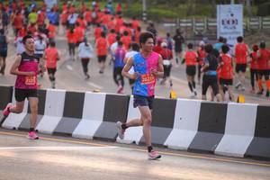 BIB: 21215, 26219
                            <button type="button" onclick="openModal(10928618)" class="btn btn-primary btn-sm float-right btn-popup" data-toggle="modal" data-target=".modal-high-quality">
                        <i class="fas fa-shopping-cart"></i> Add to Cart
                    </button>
                                            <button type="button" onclick="isThisMe(10928618, true)" class="btn btn-success btn-sm float-right btn-popup btn-isme hidden" data-toggle="tooltip" data-placement="bottom" title="นี่คือรูปของคุณใช่ไหม คลิกที่นี่เพื่อเอาเข้าอัลบั้ม">
                        <i class="fas fa-plus"></i> Add to album
                    </button>
                    <button type="button" onclick="isThisMe(10928618, false)" class="btn btn-warning btn-sm float-right btn-popup btn-isnotme hidden">
                        <i class="fas fa-ban"></i> Remove from album
                    </button>