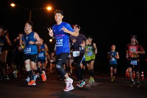 BIB: 502, 41358, 43069, 45434
                            <button type="button" onclick="openModal(11699985)" class="btn btn-primary btn-sm float-right btn-popup" data-toggle="modal" data-target=".modal-high-quality">
                        <i class="fas fa-shopping-cart"></i> Add to Cart
                    </button>
                                            <button type="button" onclick="isThisMe(11699985, true)" class="btn btn-success btn-sm float-right btn-popup btn-isme hidden" data-toggle="tooltip" data-placement="bottom" title="นี่คือรูปของคุณใช่ไหม คลิกที่นี่เพื่อเอาเข้าอัลบั้ม">
                        <i class="fas fa-plus"></i> Add to album
                    </button>
                    <button type="button" onclick="isThisMe(11699985, false)" class="btn btn-warning btn-sm float-right btn-popup btn-isnotme hidden">
                        <i class="fas fa-ban"></i> Remove from album
                    </button>