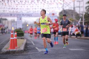 BIB: 25657, 21400
                            <button type="button" onclick="openModal(11493374)" class="btn btn-primary btn-sm float-right btn-popup" data-toggle="modal" data-target=".modal-high-quality">
                        <i class="fas fa-shopping-cart"></i> Add to Cart
                    </button>
                                            <button type="button" onclick="isThisMe(11493374, true)" class="btn btn-success btn-sm float-right btn-popup btn-isme hidden" data-toggle="tooltip" data-placement="bottom" title="นี่คือรูปของคุณใช่ไหม คลิกที่นี่เพื่อเอาเข้าอัลบั้ม">
                        <i class="fas fa-plus"></i> Add to album
                    </button>
                    <button type="button" onclick="isThisMe(11493374, false)" class="btn btn-warning btn-sm float-right btn-popup btn-isnotme hidden">
                        <i class="fas fa-ban"></i> Remove from album
                    </button>