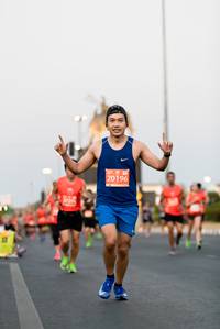 BIB: 20196
                            <button type="button" onclick="openModal(12051102)" class="btn btn-primary btn-sm float-right btn-popup" data-toggle="modal" data-target=".modal-high-quality">
                        <i class="fas fa-shopping-cart"></i> Add to Cart
                    </button>
                                            <button type="button" onclick="isThisMe(12051102, true)" class="btn btn-success btn-sm float-right btn-popup btn-isme hidden" data-toggle="tooltip" data-placement="bottom" title="นี่คือรูปของคุณใช่ไหม คลิกที่นี่เพื่อเอาเข้าอัลบั้ม">
                        <i class="fas fa-plus"></i> Add to album
                    </button>
                    <button type="button" onclick="isThisMe(12051102, false)" class="btn btn-warning btn-sm float-right btn-popup btn-isnotme hidden">
                        <i class="fas fa-ban"></i> Remove from album
                    </button>