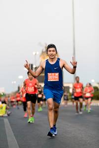 BIB: 20196
                            <button type="button" onclick="openModal(12051093)" class="btn btn-primary btn-sm float-right btn-popup" data-toggle="modal" data-target=".modal-high-quality">
                        <i class="fas fa-shopping-cart"></i> Add to Cart
                    </button>
                                            <button type="button" onclick="isThisMe(12051093, true)" class="btn btn-success btn-sm float-right btn-popup btn-isme hidden" data-toggle="tooltip" data-placement="bottom" title="นี่คือรูปของคุณใช่ไหม คลิกที่นี่เพื่อเอาเข้าอัลบั้ม">
                        <i class="fas fa-plus"></i> Add to album
                    </button>
                    <button type="button" onclick="isThisMe(12051093, false)" class="btn btn-warning btn-sm float-right btn-popup btn-isnotme hidden">
                        <i class="fas fa-ban"></i> Remove from album
                    </button>