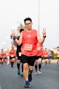 BIB: 27409
                            <button type="button" onclick="openModal(12066361)" class="btn btn-primary btn-sm float-right btn-popup" data-toggle="modal" data-target=".modal-high-quality">
                        <i class="fas fa-shopping-cart"></i> Add to Cart
                    </button>
                                            <button type="button" onclick="isThisMe(12066361, true)" class="btn btn-success btn-sm float-right btn-popup btn-isme hidden" data-toggle="tooltip" data-placement="bottom" title="นี่คือรูปของคุณใช่ไหม คลิกที่นี่เพื่อเอาเข้าอัลบั้ม">
                        <i class="fas fa-plus"></i> Add to album
                    </button>
                    <button type="button" onclick="isThisMe(12066361, false)" class="btn btn-warning btn-sm float-right btn-popup btn-isnotme hidden">
                        <i class="fas fa-ban"></i> Remove from album
                    </button>