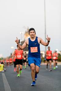 BIB: 20196
                            <button type="button" onclick="openModal(12051103)" class="btn btn-primary btn-sm float-right btn-popup" data-toggle="modal" data-target=".modal-high-quality">
                        <i class="fas fa-shopping-cart"></i> Add to Cart
                    </button>
                                            <button type="button" onclick="isThisMe(12051103, true)" class="btn btn-success btn-sm float-right btn-popup btn-isme hidden" data-toggle="tooltip" data-placement="bottom" title="นี่คือรูปของคุณใช่ไหม คลิกที่นี่เพื่อเอาเข้าอัลบั้ม">
                        <i class="fas fa-plus"></i> Add to album
                    </button>
                    <button type="button" onclick="isThisMe(12051103, false)" class="btn btn-warning btn-sm float-right btn-popup btn-isnotme hidden">
                        <i class="fas fa-ban"></i> Remove from album
                    </button>