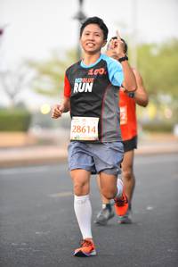 BIB: 400, 28614
                            <button type="button" onclick="openModal(10933218)" class="btn btn-primary btn-sm float-right btn-popup" data-toggle="modal" data-target=".modal-high-quality">
                        <i class="fas fa-shopping-cart"></i> Add to Cart
                    </button>
                                            <button type="button" onclick="isThisMe(10933218, true)" class="btn btn-success btn-sm float-right btn-popup btn-isme hidden" data-toggle="tooltip" data-placement="bottom" title="นี่คือรูปของคุณใช่ไหม คลิกที่นี่เพื่อเอาเข้าอัลบั้ม">
                        <i class="fas fa-plus"></i> Add to album
                    </button>
                    <button type="button" onclick="isThisMe(10933218, false)" class="btn btn-warning btn-sm float-right btn-popup btn-isnotme hidden">
                        <i class="fas fa-ban"></i> Remove from album
                    </button>