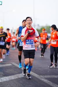 BIB: 40111, 416
                            <button type="button" onclick="openModal(11661599)" class="btn btn-primary btn-sm float-right btn-popup" data-toggle="modal" data-target=".modal-high-quality">
                        <i class="fas fa-shopping-cart"></i> Add to Cart
                    </button>
                                            <button type="button" onclick="isThisMe(11661599, true)" class="btn btn-success btn-sm float-right btn-popup btn-isme hidden" data-toggle="tooltip" data-placement="bottom" title="นี่คือรูปของคุณใช่ไหม คลิกที่นี่เพื่อเอาเข้าอัลบั้ม">
                        <i class="fas fa-plus"></i> Add to album
                    </button>
                    <button type="button" onclick="isThisMe(11661599, false)" class="btn btn-warning btn-sm float-right btn-popup btn-isnotme hidden">
                        <i class="fas fa-ban"></i> Remove from album
                    </button>