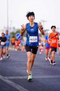 BIB: 46129
                            <button type="button" onclick="openModal(11672018)" class="btn btn-primary btn-sm float-right btn-popup" data-toggle="modal" data-target=".modal-high-quality">
                        <i class="fas fa-shopping-cart"></i> Add to Cart
                    </button>
                                            <button type="button" onclick="isThisMe(11672018, true)" class="btn btn-success btn-sm float-right btn-popup btn-isme hidden" data-toggle="tooltip" data-placement="bottom" title="นี่คือรูปของคุณใช่ไหม คลิกที่นี่เพื่อเอาเข้าอัลบั้ม">
                        <i class="fas fa-plus"></i> Add to album
                    </button>
                    <button type="button" onclick="isThisMe(11672018, false)" class="btn btn-warning btn-sm float-right btn-popup btn-isnotme hidden">
                        <i class="fas fa-ban"></i> Remove from album
                    </button>