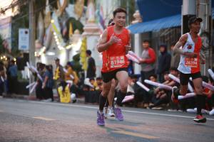BIB: 81946, 26194
                            <button type="button" onclick="openModal(11003249)" class="btn btn-primary btn-sm float-right btn-popup" data-toggle="modal" data-target=".modal-high-quality">
                        <i class="fas fa-shopping-cart"></i> Add to Cart
                    </button>
                                            <button type="button" onclick="isThisMe(11003249, true)" class="btn btn-success btn-sm float-right btn-popup btn-isme hidden" data-toggle="tooltip" data-placement="bottom" title="นี่คือรูปของคุณใช่ไหม คลิกที่นี่เพื่อเอาเข้าอัลบั้ม">
                        <i class="fas fa-plus"></i> Add to album
                    </button>
                    <button type="button" onclick="isThisMe(11003249, false)" class="btn btn-warning btn-sm float-right btn-popup btn-isnotme hidden">
                        <i class="fas fa-ban"></i> Remove from album
                    </button>