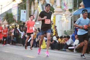 BIB: 20186, 21057
                            <button type="button" onclick="openModal(11148603)" class="btn btn-primary btn-sm float-right btn-popup" data-toggle="modal" data-target=".modal-high-quality">
                        <i class="fas fa-shopping-cart"></i> Add to Cart
                    </button>
                                            <button type="button" onclick="isThisMe(11148603, true)" class="btn btn-success btn-sm float-right btn-popup btn-isme hidden" data-toggle="tooltip" data-placement="bottom" title="นี่คือรูปของคุณใช่ไหม คลิกที่นี่เพื่อเอาเข้าอัลบั้ม">
                        <i class="fas fa-plus"></i> Add to album
                    </button>
                    <button type="button" onclick="isThisMe(11148603, false)" class="btn btn-warning btn-sm float-right btn-popup btn-isnotme hidden">
                        <i class="fas fa-ban"></i> Remove from album
                    </button>