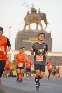 BIB: 610, 20202
                            <button type="button" onclick="openModal(11956107)" class="btn btn-primary btn-sm float-right btn-popup" data-toggle="modal" data-target=".modal-high-quality">
                        <i class="fas fa-shopping-cart"></i> Add to Cart
                    </button>
                                            <button type="button" onclick="isThisMe(11956107, true)" class="btn btn-success btn-sm float-right btn-popup btn-isme hidden" data-toggle="tooltip" data-placement="bottom" title="นี่คือรูปของคุณใช่ไหม คลิกที่นี่เพื่อเอาเข้าอัลบั้ม">
                        <i class="fas fa-plus"></i> Add to album
                    </button>
                    <button type="button" onclick="isThisMe(11956107, false)" class="btn btn-warning btn-sm float-right btn-popup btn-isnotme hidden">
                        <i class="fas fa-ban"></i> Remove from album
                    </button>
