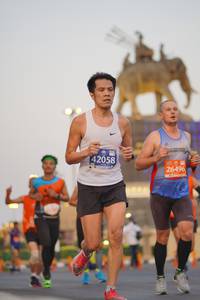 BIB: 42058, 26496
                            <button type="button" onclick="openModal(11923069)" class="btn btn-primary btn-sm float-right btn-popup" data-toggle="modal" data-target=".modal-high-quality">
                        <i class="fas fa-shopping-cart"></i> Add to Cart
                    </button>
                                            <button type="button" onclick="isThisMe(11923069, true)" class="btn btn-success btn-sm float-right btn-popup btn-isme hidden" data-toggle="tooltip" data-placement="bottom" title="นี่คือรูปของคุณใช่ไหม คลิกที่นี่เพื่อเอาเข้าอัลบั้ม">
                        <i class="fas fa-plus"></i> Add to album
                    </button>
                    <button type="button" onclick="isThisMe(11923069, false)" class="btn btn-warning btn-sm float-right btn-popup btn-isnotme hidden">
                        <i class="fas fa-ban"></i> Remove from album
                    </button>