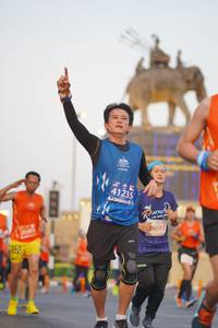 BIB: 41235, 1691, 20483
                            <button type="button" onclick="openModal(11929394)" class="btn btn-primary btn-sm float-right btn-popup" data-toggle="modal" data-target=".modal-high-quality">
                        <i class="fas fa-shopping-cart"></i> Add to Cart
                    </button>
                                            <button type="button" onclick="isThisMe(11929394, true)" class="btn btn-success btn-sm float-right btn-popup btn-isme hidden" data-toggle="tooltip" data-placement="bottom" title="นี่คือรูปของคุณใช่ไหม คลิกที่นี่เพื่อเอาเข้าอัลบั้ม">
                        <i class="fas fa-plus"></i> Add to album
                    </button>
                    <button type="button" onclick="isThisMe(11929394, false)" class="btn btn-warning btn-sm float-right btn-popup btn-isnotme hidden">
                        <i class="fas fa-ban"></i> Remove from album
                    </button>