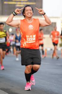 BIB: 22558
                            <button type="button" onclick="openModal(12131600)" class="btn btn-primary btn-sm float-right btn-popup" data-toggle="modal" data-target=".modal-high-quality">
                        <i class="fas fa-shopping-cart"></i> Add to Cart
                    </button>
                                            <button type="button" onclick="isThisMe(12131600, true)" class="btn btn-success btn-sm float-right btn-popup btn-isme hidden" data-toggle="tooltip" data-placement="bottom" title="นี่คือรูปของคุณใช่ไหม คลิกที่นี่เพื่อเอาเข้าอัลบั้ม">
                        <i class="fas fa-plus"></i> Add to album
                    </button>
                    <button type="button" onclick="isThisMe(12131600, false)" class="btn btn-warning btn-sm float-right btn-popup btn-isnotme hidden">
                        <i class="fas fa-ban"></i> Remove from album
                    </button>