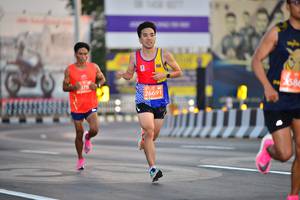 BIB: 378, 580, 26691
                            <button type="button" onclick="openModal(12372045)" class="btn btn-primary btn-sm float-right btn-popup" data-toggle="modal" data-target=".modal-high-quality">
                        <i class="fas fa-shopping-cart"></i> Add to Cart
                    </button>
                                            <button type="button" onclick="isThisMe(12372045, true)" class="btn btn-success btn-sm float-right btn-popup btn-isme hidden" data-toggle="tooltip" data-placement="bottom" title="นี่คือรูปของคุณใช่ไหม คลิกที่นี่เพื่อเอาเข้าอัลบั้ม">
                        <i class="fas fa-plus"></i> Add to album
                    </button>
                    <button type="button" onclick="isThisMe(12372045, false)" class="btn btn-warning btn-sm float-right btn-popup btn-isnotme hidden">
                        <i class="fas fa-ban"></i> Remove from album
                    </button>
