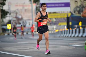 BIB: 25540
                            <button type="button" onclick="openModal(12371738)" class="btn btn-primary btn-sm float-right btn-popup" data-toggle="modal" data-target=".modal-high-quality">
                        <i class="fas fa-shopping-cart"></i> Add to Cart
                    </button>
                                            <button type="button" onclick="isThisMe(12371738, true)" class="btn btn-success btn-sm float-right btn-popup btn-isme hidden" data-toggle="tooltip" data-placement="bottom" title="นี่คือรูปของคุณใช่ไหม คลิกที่นี่เพื่อเอาเข้าอัลบั้ม">
                        <i class="fas fa-plus"></i> Add to album
                    </button>
                    <button type="button" onclick="isThisMe(12371738, false)" class="btn btn-warning btn-sm float-right btn-popup btn-isnotme hidden">
                        <i class="fas fa-ban"></i> Remove from album
                    </button>