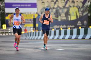 BIB: 26562, 20795
                            <button type="button" onclick="openModal(12374322)" class="btn btn-primary btn-sm float-right btn-popup" data-toggle="modal" data-target=".modal-high-quality">
                        <i class="fas fa-shopping-cart"></i> Add to Cart
                    </button>
                                            <button type="button" onclick="isThisMe(12374322, true)" class="btn btn-success btn-sm float-right btn-popup btn-isme hidden" data-toggle="tooltip" data-placement="bottom" title="นี่คือรูปของคุณใช่ไหม คลิกที่นี่เพื่อเอาเข้าอัลบั้ม">
                        <i class="fas fa-plus"></i> Add to album
                    </button>
                    <button type="button" onclick="isThisMe(12374322, false)" class="btn btn-warning btn-sm float-right btn-popup btn-isnotme hidden">
                        <i class="fas fa-ban"></i> Remove from album
                    </button>