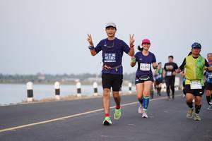 BIB: 41185, 43493
                            <button type="button" onclick="openModal(10586686)" class="btn btn-primary btn-sm float-right btn-popup" data-toggle="modal" data-target=".modal-high-quality">
                        <i class="fas fa-shopping-cart"></i> Add to Cart
                    </button>
                                            <button type="button" onclick="isThisMe(10586686, true)" class="btn btn-success btn-sm float-right btn-popup btn-isme hidden" data-toggle="tooltip" data-placement="bottom" title="นี่คือรูปของคุณใช่ไหม คลิกที่นี่เพื่อเอาเข้าอัลบั้ม">
                        <i class="fas fa-plus"></i> Add to album
                    </button>
                    <button type="button" onclick="isThisMe(10586686, false)" class="btn btn-warning btn-sm float-right btn-popup btn-isnotme hidden">
                        <i class="fas fa-ban"></i> Remove from album
                    </button>