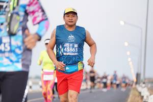 BIB: 45863
                            <button type="button" onclick="openModal(10586904)" class="btn btn-primary btn-sm float-right btn-popup" data-toggle="modal" data-target=".modal-high-quality">
                        <i class="fas fa-shopping-cart"></i> Add to Cart
                    </button>
                                            <button type="button" onclick="isThisMe(10586904, true)" class="btn btn-success btn-sm float-right btn-popup btn-isme hidden" data-toggle="tooltip" data-placement="bottom" title="นี่คือรูปของคุณใช่ไหม คลิกที่นี่เพื่อเอาเข้าอัลบั้ม">
                        <i class="fas fa-plus"></i> Add to album
                    </button>
                    <button type="button" onclick="isThisMe(10586904, false)" class="btn btn-warning btn-sm float-right btn-popup btn-isnotme hidden">
                        <i class="fas fa-ban"></i> Remove from album
                    </button>