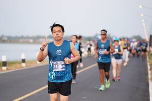 BIB: 41384
                            <button type="button" onclick="openModal(10587538)" class="btn btn-primary btn-sm float-right btn-popup" data-toggle="modal" data-target=".modal-high-quality">
                        <i class="fas fa-shopping-cart"></i> Add to Cart
                    </button>
                                            <button type="button" onclick="isThisMe(10587538, true)" class="btn btn-success btn-sm float-right btn-popup btn-isme hidden" data-toggle="tooltip" data-placement="bottom" title="นี่คือรูปของคุณใช่ไหม คลิกที่นี่เพื่อเอาเข้าอัลบั้ม">
                        <i class="fas fa-plus"></i> Add to album
                    </button>
                    <button type="button" onclick="isThisMe(10587538, false)" class="btn btn-warning btn-sm float-right btn-popup btn-isnotme hidden">
                        <i class="fas fa-ban"></i> Remove from album
                    </button>