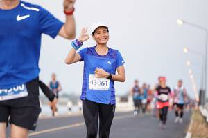 BIB: 43061
                            <button type="button" onclick="openModal(10586858)" class="btn btn-primary btn-sm float-right btn-popup" data-toggle="modal" data-target=".modal-high-quality">
                        <i class="fas fa-shopping-cart"></i> Add to Cart
                    </button>
                                            <button type="button" onclick="isThisMe(10586858, true)" class="btn btn-success btn-sm float-right btn-popup btn-isme hidden" data-toggle="tooltip" data-placement="bottom" title="นี่คือรูปของคุณใช่ไหม คลิกที่นี่เพื่อเอาเข้าอัลบั้ม">
                        <i class="fas fa-plus"></i> Add to album
                    </button>
                    <button type="button" onclick="isThisMe(10586858, false)" class="btn btn-warning btn-sm float-right btn-popup btn-isnotme hidden">
                        <i class="fas fa-ban"></i> Remove from album
                    </button>