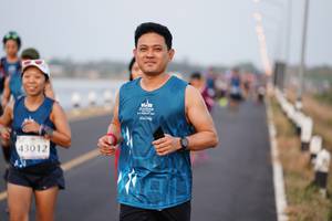 BIB: 43012, 
                            <button type="button" onclick="openModal(10588100)" class="btn btn-primary btn-sm float-right btn-popup" data-toggle="modal" data-target=".modal-high-quality">
                        <i class="fas fa-shopping-cart"></i> Add to Cart
                    </button>
                                            <button type="button" onclick="isThisMe(10588100, true)" class="btn btn-success btn-sm float-right btn-popup btn-isme hidden" data-toggle="tooltip" data-placement="bottom" title="นี่คือรูปของคุณใช่ไหม คลิกที่นี่เพื่อเอาเข้าอัลบั้ม">
                        <i class="fas fa-plus"></i> Add to album
                    </button>
                    <button type="button" onclick="isThisMe(10588100, false)" class="btn btn-warning btn-sm float-right btn-popup btn-isnotme hidden">
                        <i class="fas fa-ban"></i> Remove from album
                    </button>