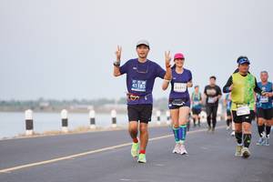 BIB: 41185, 43493
                            <button type="button" onclick="openModal(10586681)" class="btn btn-primary btn-sm float-right btn-popup" data-toggle="modal" data-target=".modal-high-quality">
                        <i class="fas fa-shopping-cart"></i> Add to Cart
                    </button>
                                            <button type="button" onclick="isThisMe(10586681, true)" class="btn btn-success btn-sm float-right btn-popup btn-isme hidden" data-toggle="tooltip" data-placement="bottom" title="นี่คือรูปของคุณใช่ไหม คลิกที่นี่เพื่อเอาเข้าอัลบั้ม">
                        <i class="fas fa-plus"></i> Add to album
                    </button>
                    <button type="button" onclick="isThisMe(10586681, false)" class="btn btn-warning btn-sm float-right btn-popup btn-isnotme hidden">
                        <i class="fas fa-ban"></i> Remove from album
                    </button>