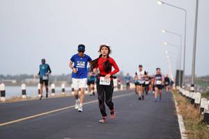 BIB: 40106, 46162
                            <button type="button" onclick="openModal(10587738)" class="btn btn-primary btn-sm float-right btn-popup" data-toggle="modal" data-target=".modal-high-quality">
                        <i class="fas fa-shopping-cart"></i> Add to Cart
                    </button>
                                            <button type="button" onclick="isThisMe(10587738, true)" class="btn btn-success btn-sm float-right btn-popup btn-isme hidden" data-toggle="tooltip" data-placement="bottom" title="นี่คือรูปของคุณใช่ไหม คลิกที่นี่เพื่อเอาเข้าอัลบั้ม">
                        <i class="fas fa-plus"></i> Add to album
                    </button>
                    <button type="button" onclick="isThisMe(10587738, false)" class="btn btn-warning btn-sm float-right btn-popup btn-isnotme hidden">
                        <i class="fas fa-ban"></i> Remove from album
                    </button>